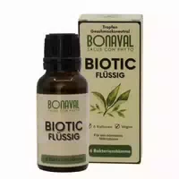 Bonaval Biotic Flüssig 20 Ml Aufbauende, Grundlegende Darmflorakulturen, Geschmacksneutral