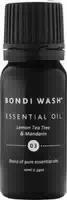 Bondi Wash Essential Oil Lemon Tea Tree & Mandarin