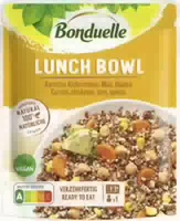 Bonduelle Lunch Bowl Quinoa, Kichererbse, Karotte