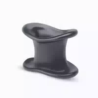 Liquid Silicone Ball Splitter – Hodentrenner mit Penisring 1 Stück 1 st