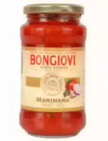 Bongiovi Pasta Sauce Marinara