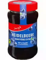 Jeden Tag Konfitüre Extra Sauerkirsche
