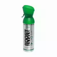 Boost Oxygen Pfefferminze Groß