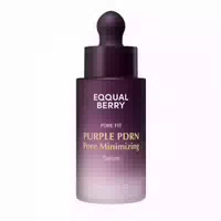 Eqqualberry Purple Pdrn Pore Minimizing Serum 30 Ml