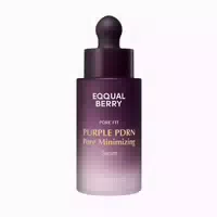 Eqqualberry Purple Pdrn Pore Minimizing Serum 30 Ml 30 Ml