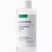 Eqqualberry Swimming Pool Daily Facial Toner 300 Ml 1 Ml