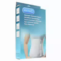 Alvita Bauchbandage Gr 1 1 St