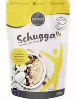 Bff Schugga Erythrit mit Sucralose Tafelsüße