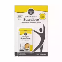 Borchers Sucralose Süßungstabletten 300 Tabletten