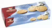 Borggreve Kokostaler