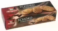 Borggreve Schoko Gebackenes