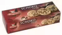 Borggreve Schokotaler