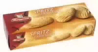 Borggreve Spritz Gebackenes