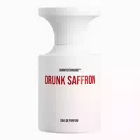 Borntostandout Drunk Saffron Eau De Parfum Spray 50ml