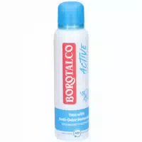Borotalco Active Deodorant Spray Meersalze