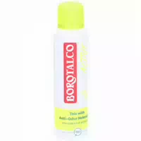 Borotalco Active Deodorant Spray Zeder und Limone