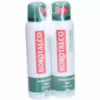 Borotalco Déodorant Original Spray