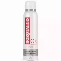 Borotalco Déodorant Pure Clean Frischespray