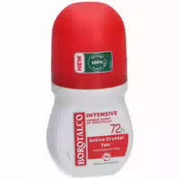 Borotalco Deodorant Roller Intensive