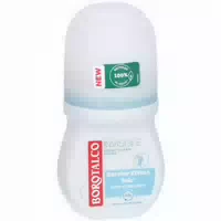 Borotalco Déodorant Unsichtbar Frisch Roll On