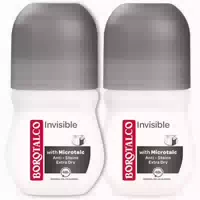 Borotalco Deodorant Unsichtbar Roll On