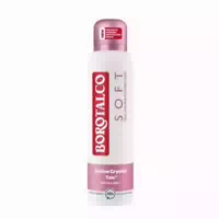 Borotalco Deospray Soft Flower