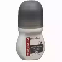 Borotalco Invisible Deodorant Roll On