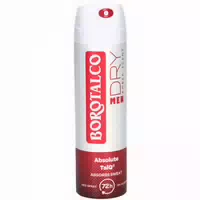 Borotalco Men Deo Spray Bernstein Duft