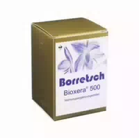 Borretsch Bioxera 500 Kapsel