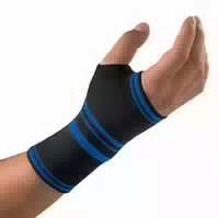 Bort Activecolor Daumen Hand Bandage Small Schwarz