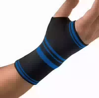 Bort Activecolor Daumen Hand Bandage X Large Schwarz