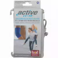 Bort Activecolor Ellenbogenbandage Gr m Blau