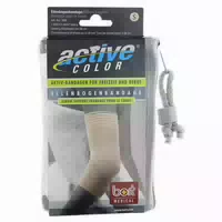 Bort Activecolor Ellenbogenbandage S Bla 1 st
