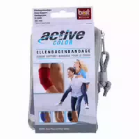 Bort Activecolor Ellenbogenbandage X Large Blau