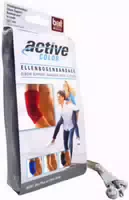Bort Activecolor Ellenbogenbandage Xl Blau 1 Stück