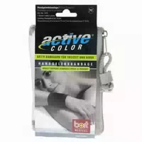 Bort Activecolor Handgelenkbandage m Sch 1 st