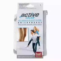 Bort Activecolor Kniebandage Large Haut