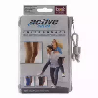 Bort Activecolor Kniebandage Medium Haut 1 St Bandage