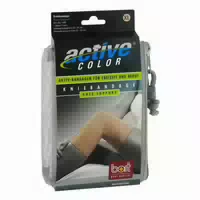 Bort Activecolor Kniebandage Medium Haut 1 St Bandage