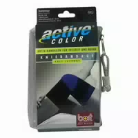 Bort Activecolor Kniebandage Xx Large Schwarz