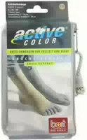 Bort Activecolor Knöchelbandage Exx Le Haut