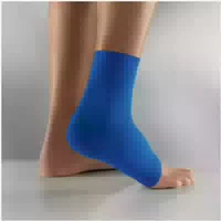 Bort Activecolor Knöchelbandage S Blau 1 st