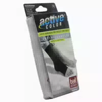Bort Activecolor Knöchelbandage m Schwar 1 st