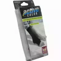 Bort Activecolor Knöchelbandage Medium Schwarz 1 st Bandage