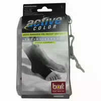 Bort Activecolor Knöchelbandage S Schwar 1 St