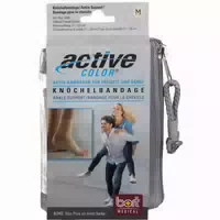 Bort Activecolor Knöchelbandage Xl Haut 1 st