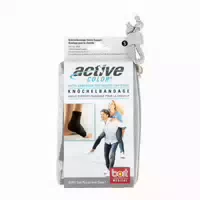 Bort Activecolor Knöchelbandage Large Schwarz 1 St Bandage