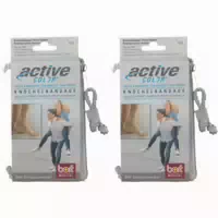 Bort Activecolor Knöchelbandage Xxl Haut