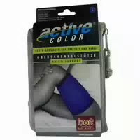Bort Activecolor Oberschenkelstütze Medium Blau
