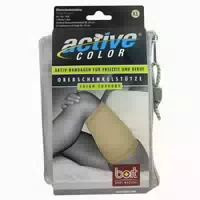 Bort Activecolor Oberschenkelstütze Medium Blau